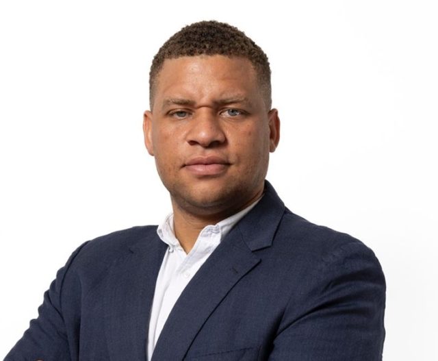 Júlio Gourgel Ferreira é candidato da Nova Direita