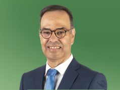 “Quero ser uma voz firme, presente e transparente”