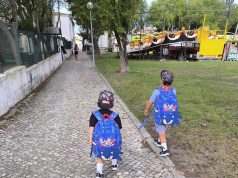 Ministro da Educação assinala abertura do ano letivo