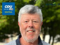 António Ferreira é candidato da CDU a São João das Lampas