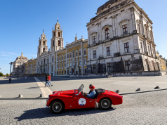 Encontro com história a Oeste