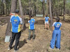 Etapa europeia de orientação urbana em Sintra