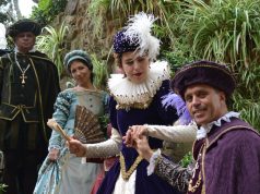 Danças com História encerram ciclo na Quinta da Ribafria