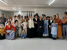 Rio de Mouro acolhe Festival de Folclore