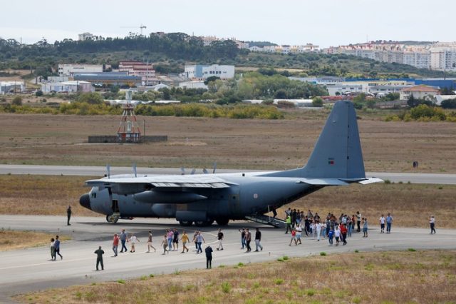 força aerea portuguesa