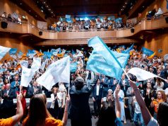 “Sintra vai mudar” garante Marco Almeida na apresentação de candidatura a Sintra