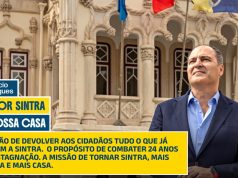 Maurício Rodrigues candidato do CDS-PP/PPM/ADN lança site