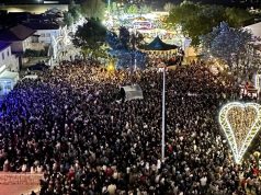 Festa de Despedida de Nossa Senhora do Cabo Espichel em São João das Lampas