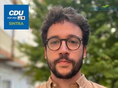Pedro Frutuoso candidato da CDU a Agualva e Mira-Sintra