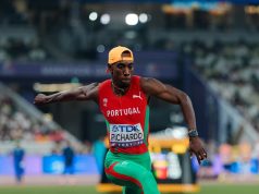 Pedro Pichardo sagrou-se campeão do mundo de triplo salto