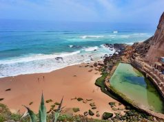 Capitania alerta para agravamento do estado do mar e do vento