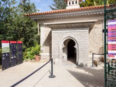 Antiga Casa do Guarda devolve autenticidade à entrada de Monserrate