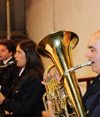 Encontro de Bandas Filarmónicas nas Caves Visconde de Salreu