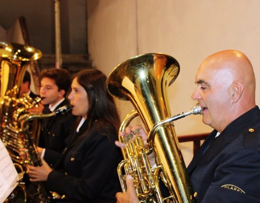 Encontro de Bandas Filarmónicas nas Caves Visconde de Salreu