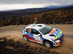 Gil Antunes e Alex Ramos fecham temporada no Rally de Lisboa