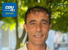 Ludgero Pintão candidato da CDU a Casal de Cambra