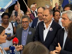 Nuno Melo aposta na reeleição de Maurício Rodrigues à Câmara de Sintra