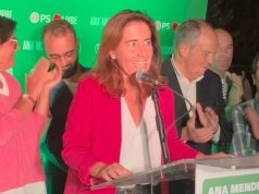 Ana Mendes Godinho felicita Marco Almeida e promete continuar a a lutar por Sintra