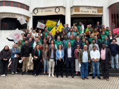 24 Horas sem Parar em Sintra: maratona de Ana Mendes Godinho “próximo das pessoas”