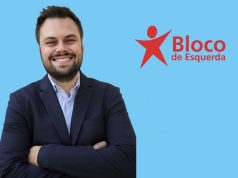 André Azinheira candidato do BE a Algueirão Mem Martins