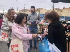 Campanha de Tânia Russo (BE) com nomes de destaque nos próximos dias