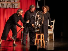 “Cabaret Voltaire” na Casa de Teatro de Sintra