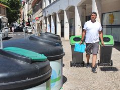 Campanha “Sintra Vidro + Vidro” chegou à Escola