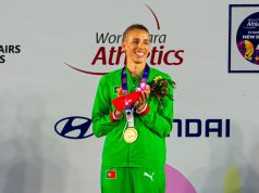 Carolina Duarte, da JOMA, sagra-se campeã do Mundo