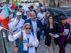 Campanha nacional do Chega arrancou em Colares