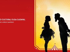 “O Grande Circo” da Companhia da Esquina leva magia e humor ao Olga Cadaval
