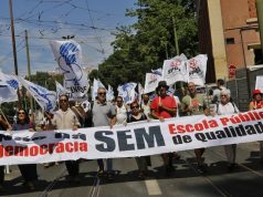 Greve da Função Pública paralisa serviços essenciais esta sexta-feira