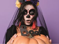Halloween na Casa da Juventude com atividades para jovens