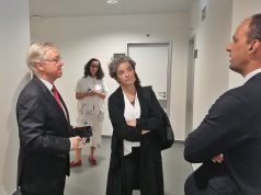 GIMM visita Hospital de Sintra para acordo sobre Unidade de Investigação Clínica