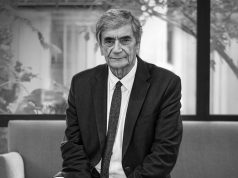 Morreu Laborinho Lúcio