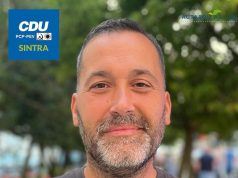 Ludovico Martins é candidato da CDU à Terrugem