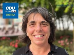 Luísa Lourenço candidata da CDU à União das Freguesias de Sintra