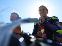 Madalena Simões encerra temporada com melhor resultado da época