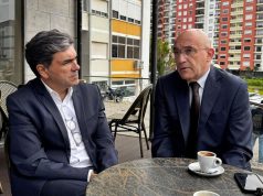 Pedro Passos Coelho no jantar de apoio a Marco Almeida