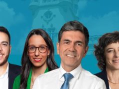 Marco Almeida anunciou equipa de vereadores para mandato em Sintra