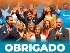 Marco Almeida festeja vitória em Sintra