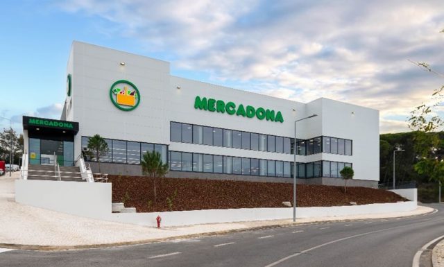 mercadona tapada das merces