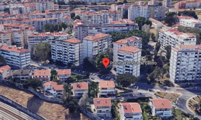 praceta ferreira de castro Massama
