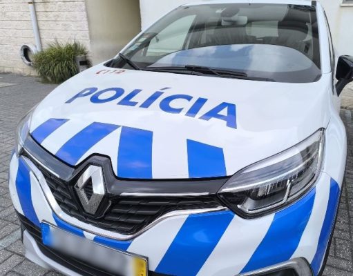 PSP detém homem em Queluz por condução ilegal e tráfico de droga