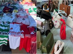 PSP detém 19 suspeitos por crimes de contrafação em Queluz