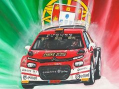 Serra de Sintra integra percurso do Rally de Lisboa