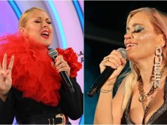 Concerto de Rebeca e Ruth Marlene na Feira das Mercês