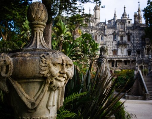 “Mitos Gregos com Camões” na Quinta da Regaleira