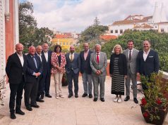 Última reunião de Câmara termina com fotografia e mensagem
