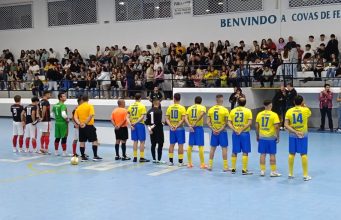 Taça Barnabé arranca esta sexta-feira em Albogas