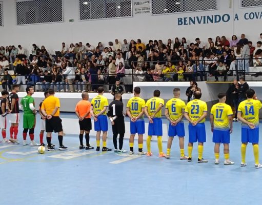 Taça Barnabé arranca esta sexta-feira em Albogas